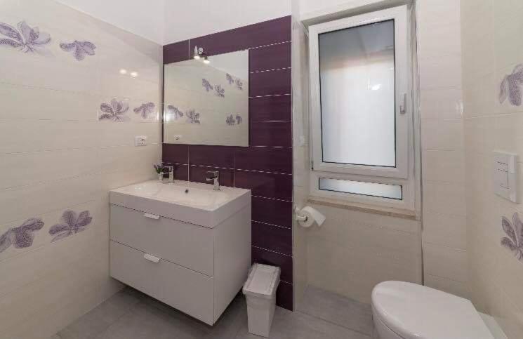 B&B Orchidea Salerno Exterior photo