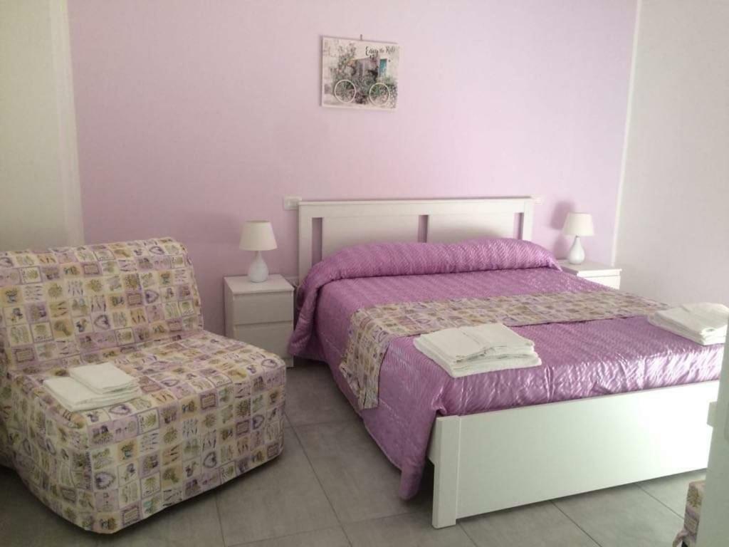 B&B Orchidea Salerno Exterior photo
