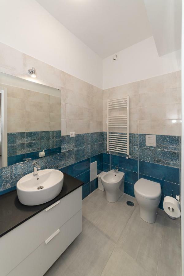 B&B Orchidea Salerno Exterior photo