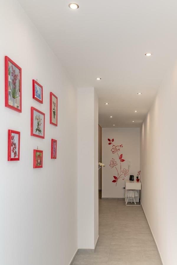 B&B Orchidea Salerno Exterior photo