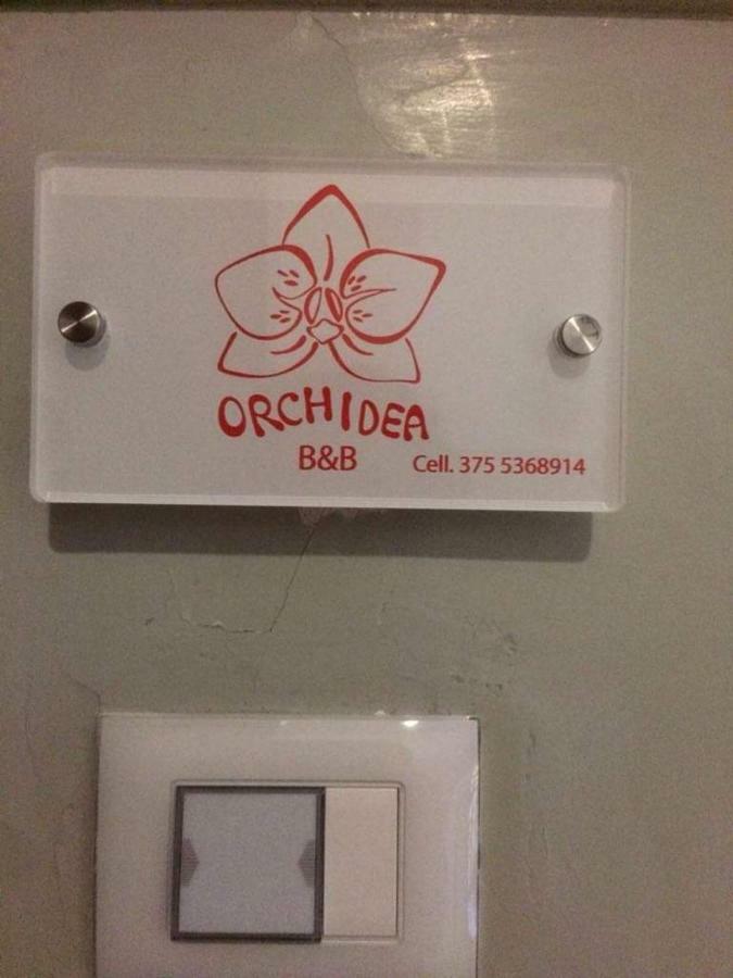 B&B Orchidea Salerno Exterior photo