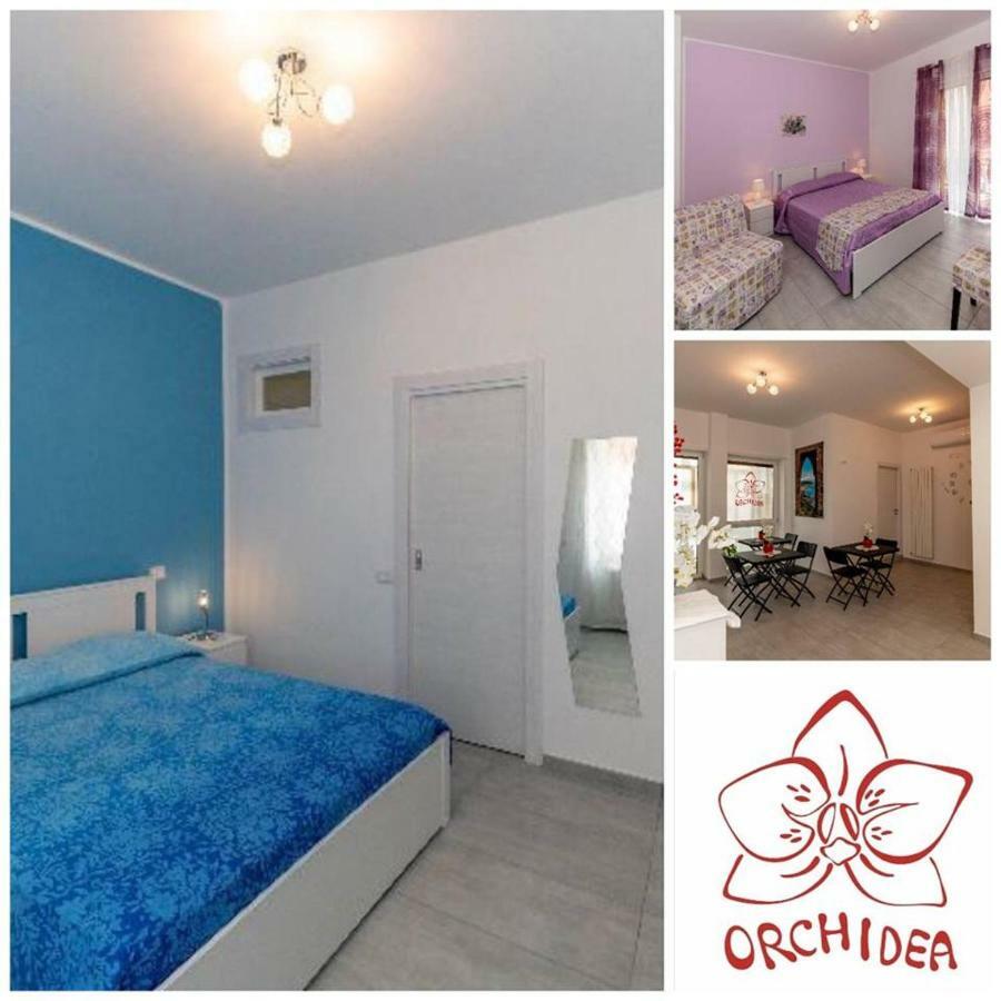 B&B Orchidea Salerno Exterior photo